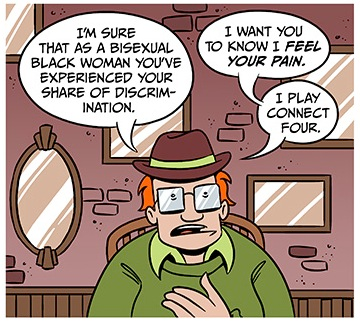 Illustration for article titled 10 Comics That Shut Down Terrible Internet Arguments
